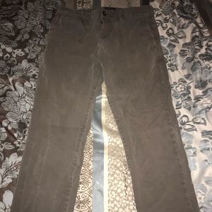 Men’s american Eagle khakis